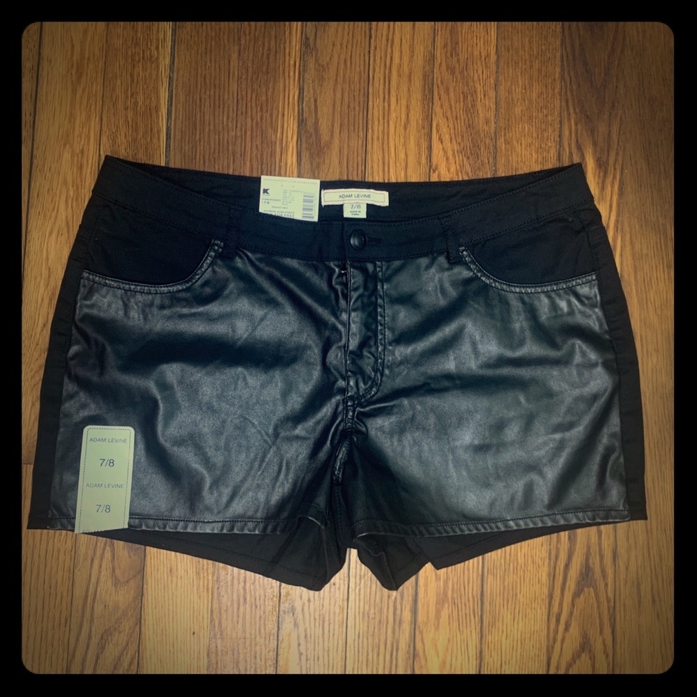 Black Shorts